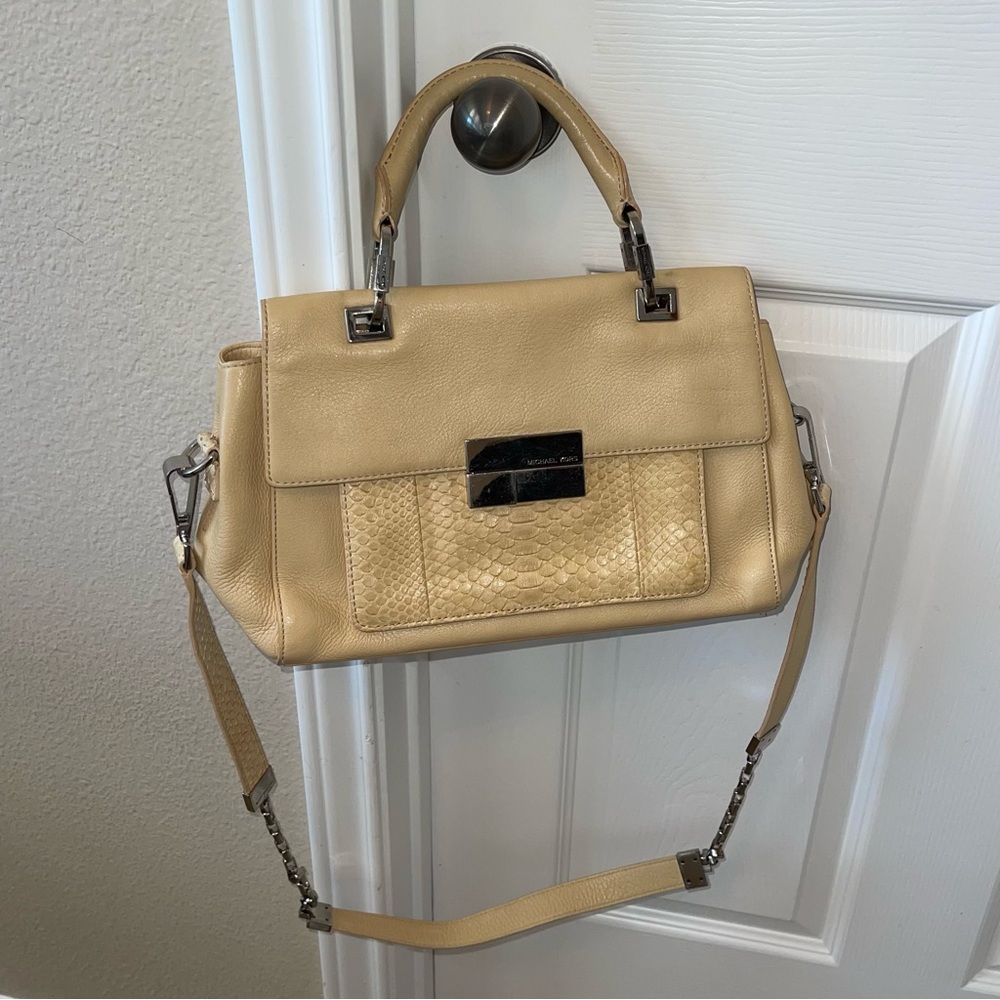 Python Michael Kors Collection Bag - Picture 6 of 13